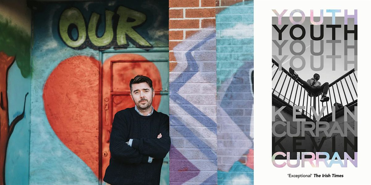 DCU Book Club with Kevin Curran, 19 March | Event in Dublin | AllEvents