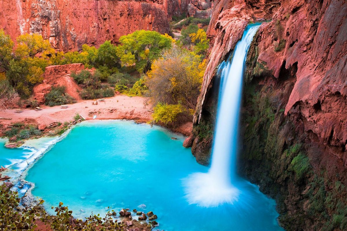 Preparing for Your Havasupai Trip, 7 August | Event in Phoenix | AllEvents