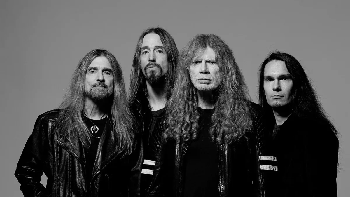 Megadeth, Anthrax, Exodus in Edmonton, 21 February | Event in Edmonton | AllEvents