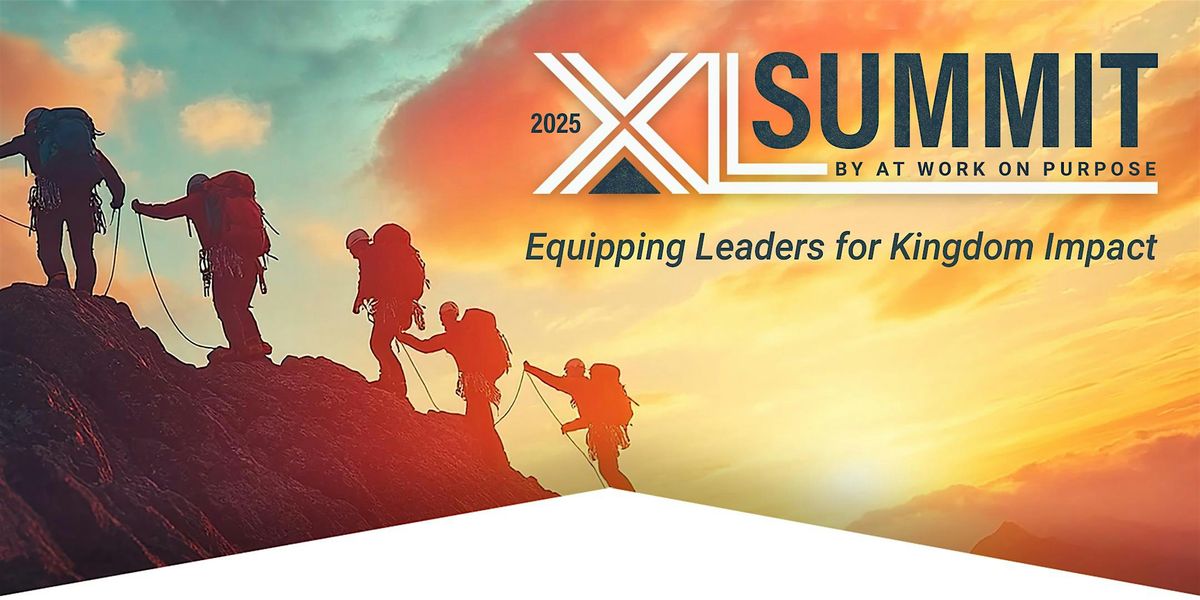 2025 XL Summit, 11 July | Event in Mason | AllEvents