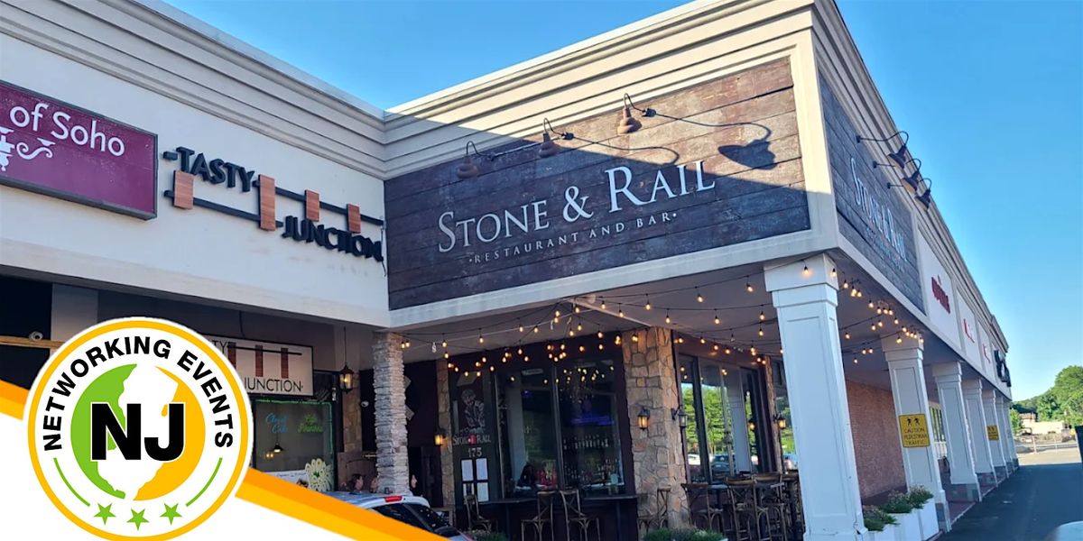 Networking at Event at Stone & Rail in Glen Rock - October 22nd, 2025, 22 October | Event in Glen Rock