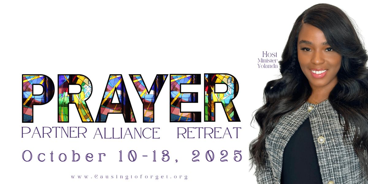 Prayer Partner Alliance Retreat, 10 October | Event in Bethany Beach | AllEvents