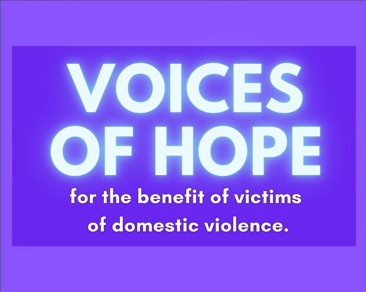Voices of Hope, 11 October | Event in Philadelphia | AllEvents