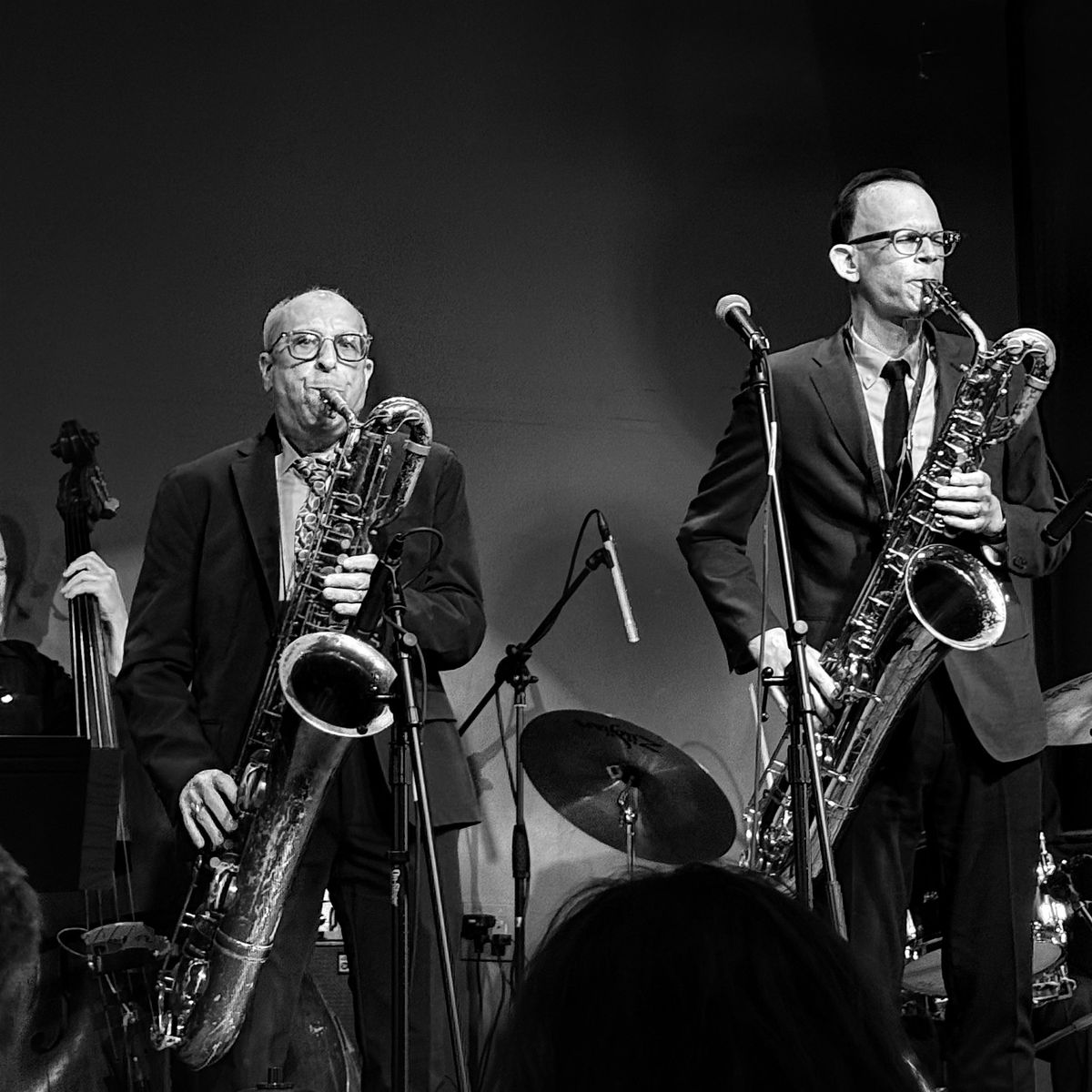 "Boss Baritones" - Gary Smulyan & Frank Basile, 24 September | Event in Amherst | AllEvents