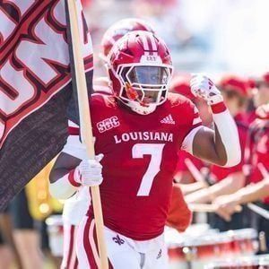 Louisiana-Lafayette Ragin Cajuns vs. Georgia Southern Eagles