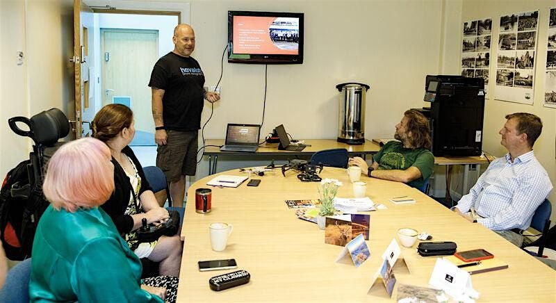 Island: Business Networking Sheffield, 14 October | Event in Sheffield | AllEvents