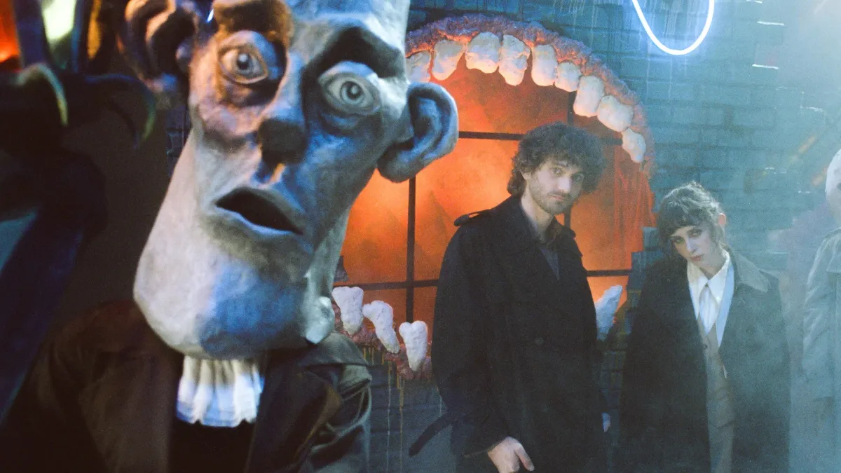 Magdalena Bay, Allie X in Glasgow, 7 February | Event in Glasgow | AllEvents