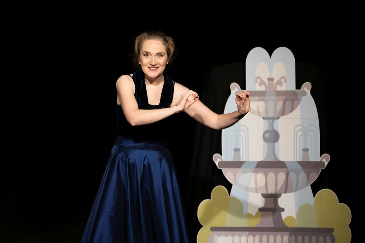 La fée de l’opéra 12/10/2025, 12 October | Event in Uccle | AllEvents