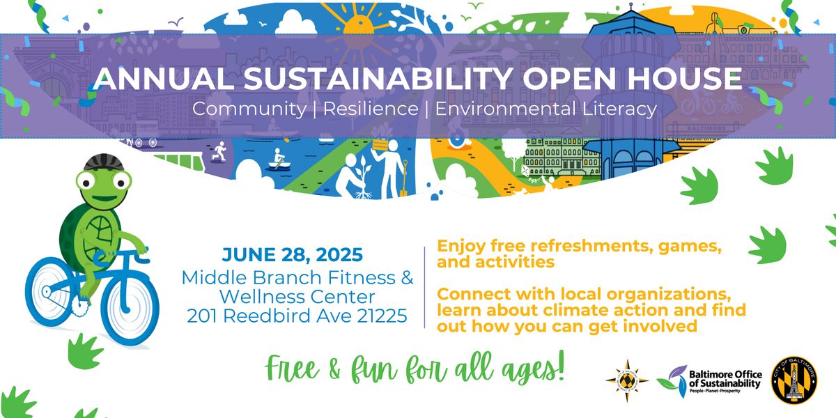 Annual Open House, 28 June | Event in Baltimore | AllEvents