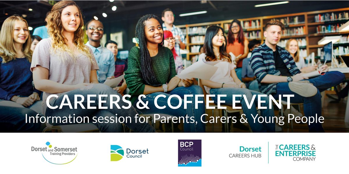 Careers and Coffee - North Dorset, 7 March | Event in Sturminster Newton | AllEvents