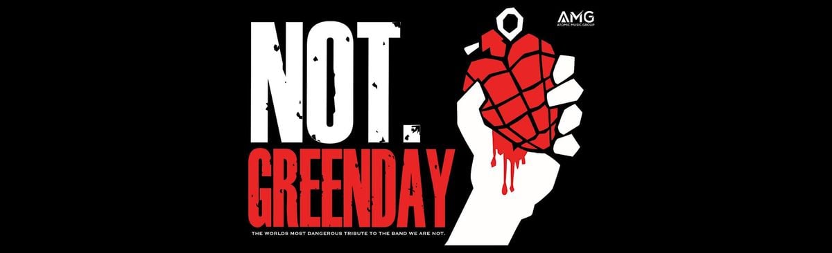 Not.Greenday with Colorblind, 10 August | Event in Kennewick | AllEvents