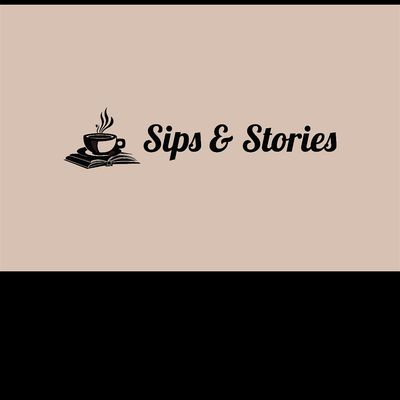 Sips & Stories logo