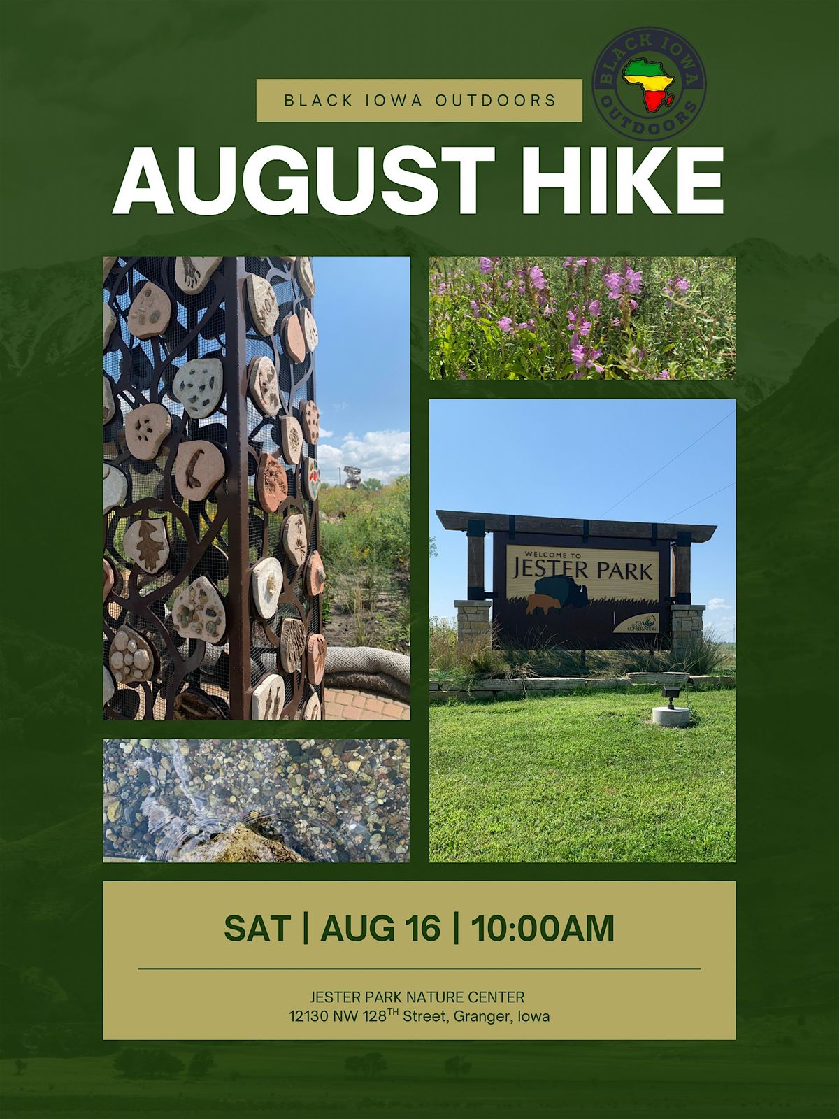 August Hike 2025, 16 August | Event in Granger | AllEvents