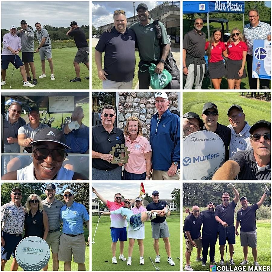 2025 Capital Area Manufacturing Council Golf Outing, 20 August | Event in Lansing | AllEvents