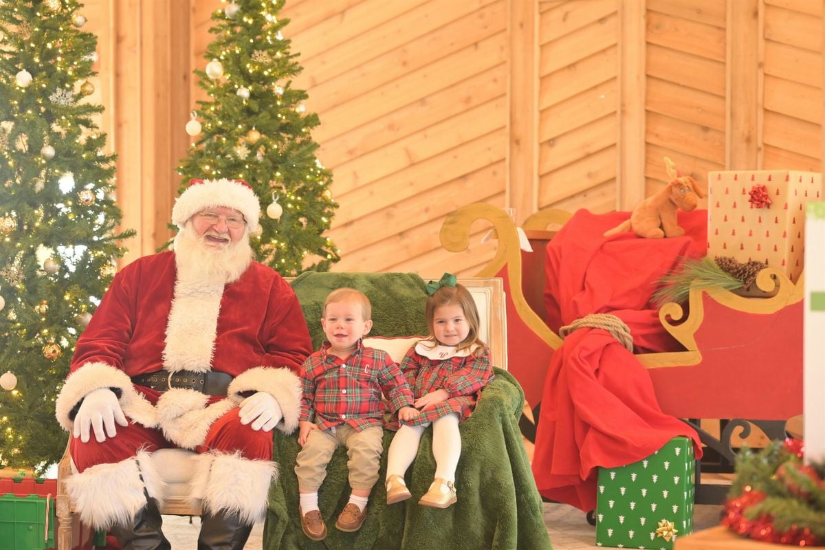 2025 Breakfast with Santa, 5 December | Event in New Bern | AllEvents