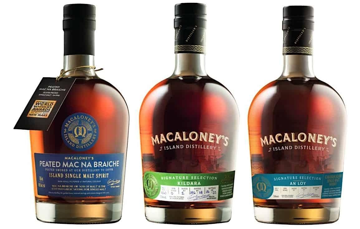 Exploring Whisky (London) Presents: Macaloneys Island Distillery, Canada, 26 November | Event in London | AllEvents