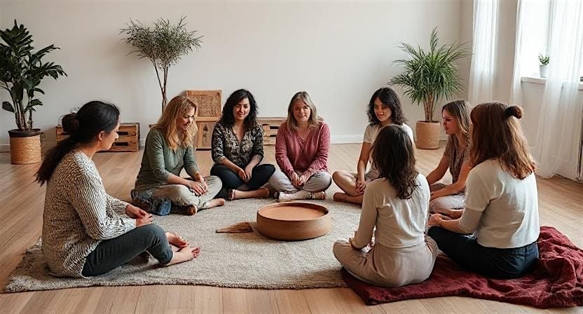Women's Circle: Finding Wholeness, 22 June | Event in Anchorage | AllEvents