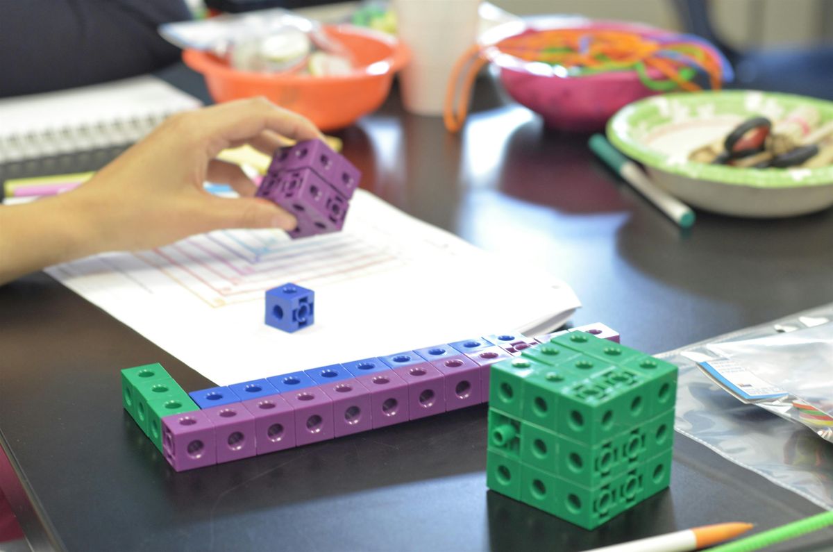 Marilyn Zecher’s Multisensory Math Training, Level 1 | Event in Longmont | AllEvents