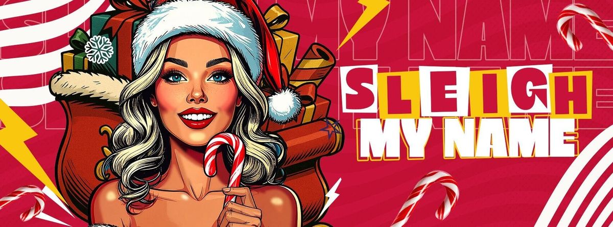 Sleigh my name Christmas Party, 13 December | Event in Bournemouth | AllEvents