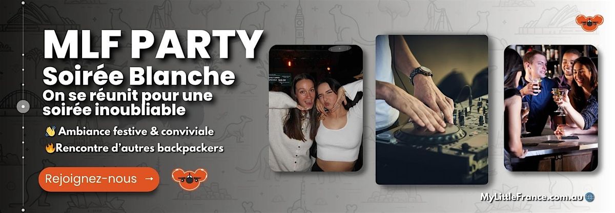 ✨ Soirée Blanche — Quizz entre copains ✨, 20 October | Event in Brisbane City | AllEvents