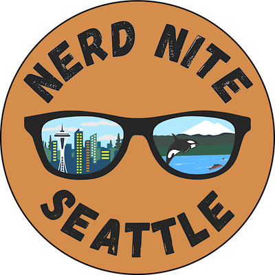 Nerd Nite Seattle logo
