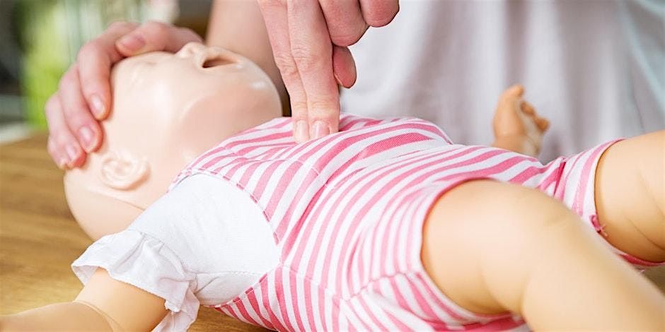 Infant Safety (Memorial Hospital West) - LIVE - in person, 10 May | Event in Pembroke Pines | AllEvents