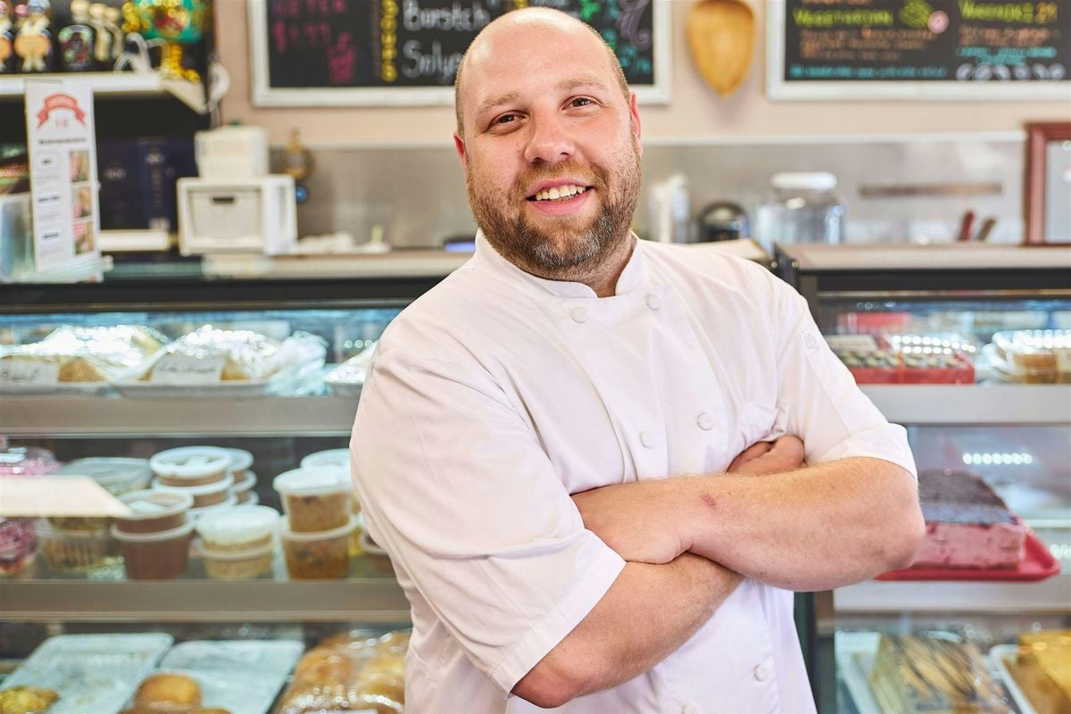 Chef Zoriy's Dinner - Old Classics, 5 July | Event in Walnut Creek | AllEvents