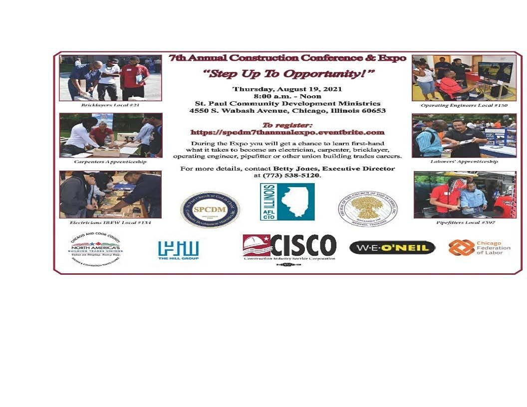 67 Conferences In Chicago 2021 Summits In Chicago Events Near Michigan Ave Chicago Weekend Of August 6 2022