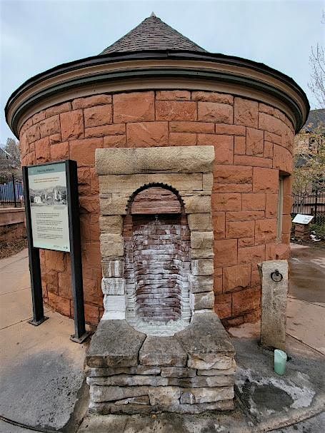 Taste the Healing Waters:  Historic Manitou Springs Walking Tour, 8 August | Event in Manitou Springs | AllEvents