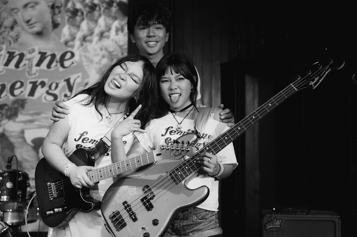 Ella Jay Basco and the SIBS at the Whiskey a Go Go, 6 August | Event in West Hollywood | AllEvents