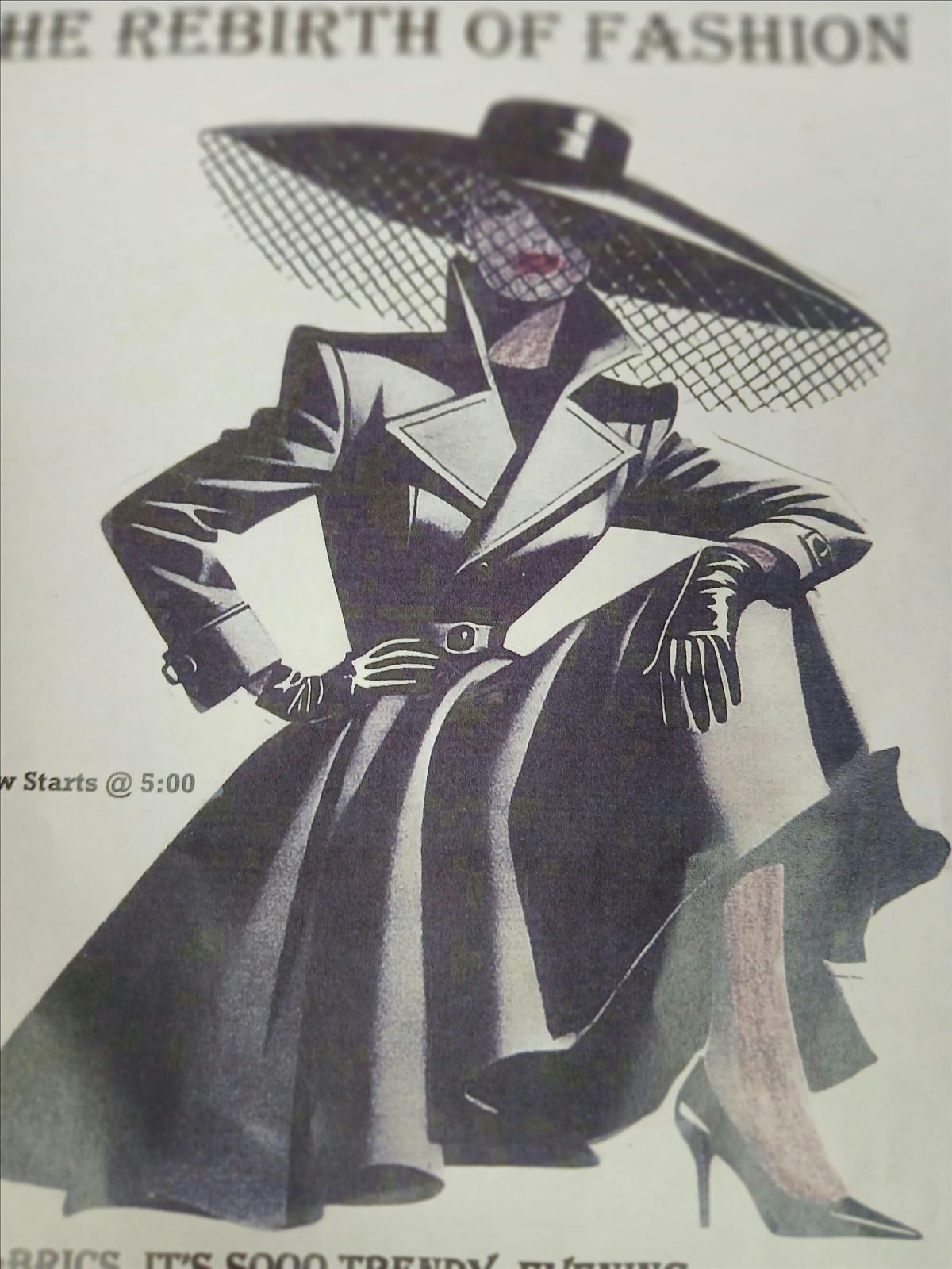 Fashion Renaissance, 18 October | Event in Columbia | AllEvents