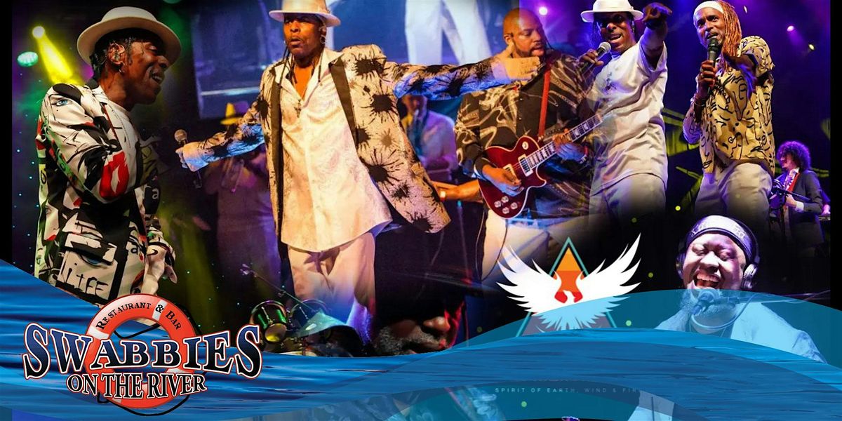 Kalimba: Spirit of Earth, Wind & Fire, 21 June | Event in Sacramento | AllEvents