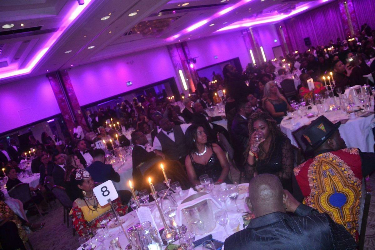 Legacy Gala 2025, 6 December | Event in London | AllEvents