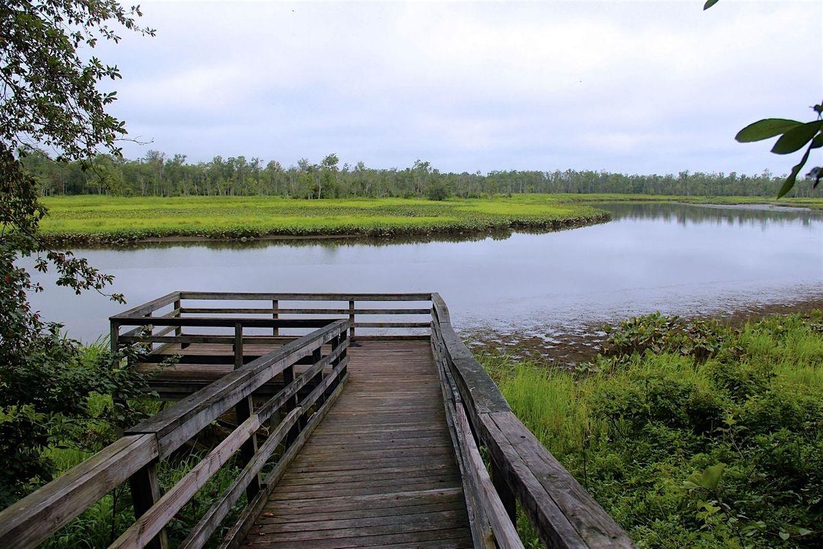 Trail Workday at Cumberland Marsh Preserve, 14 August | Event in New Kent | AllEvents