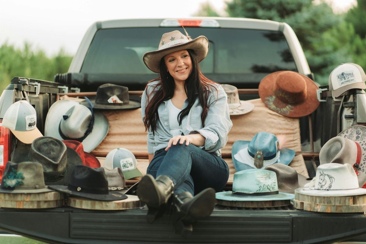 Hat Workshop with Hat Lady Biz! (Fort Ripley, MN), 9 July | Event in Fort Ripley | AllEvents