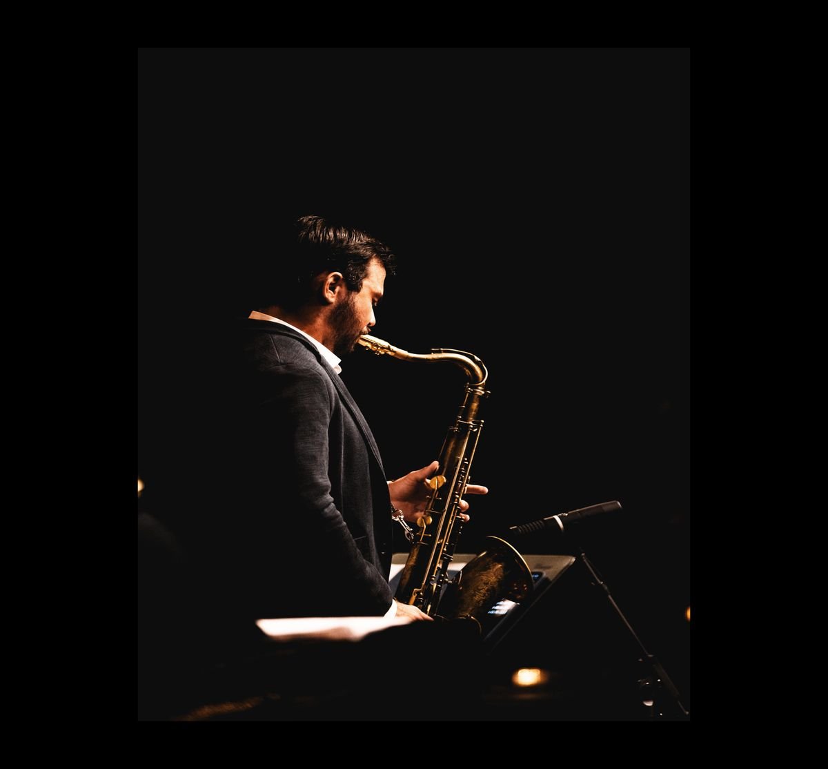 Ryan Devlin Trio (Monkfish Concert Series), 16 October | Event in Cambridge | AllEvents