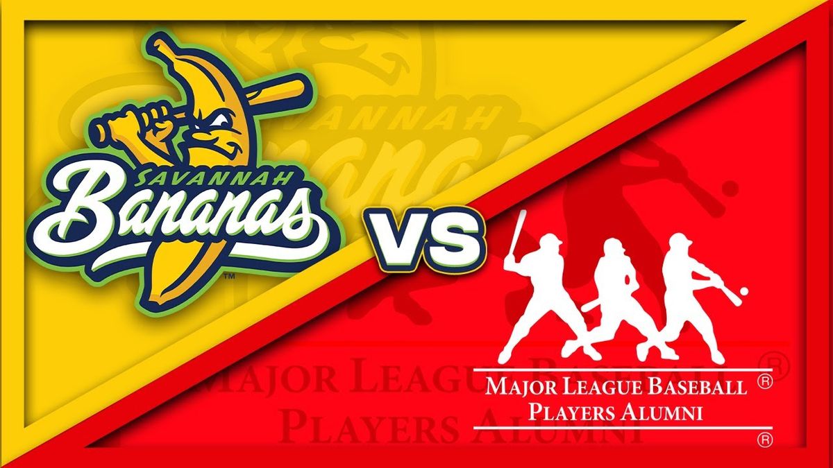 Savannah Bananas vs. MLB Alumni, Grayson Stadium, Savannah, 2 September