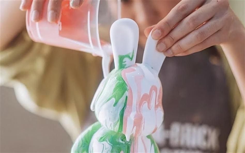Pouring With the Bears: A Paint-Pouring Experience Like No Other!, 27 June | Event in Newton | AllEvents