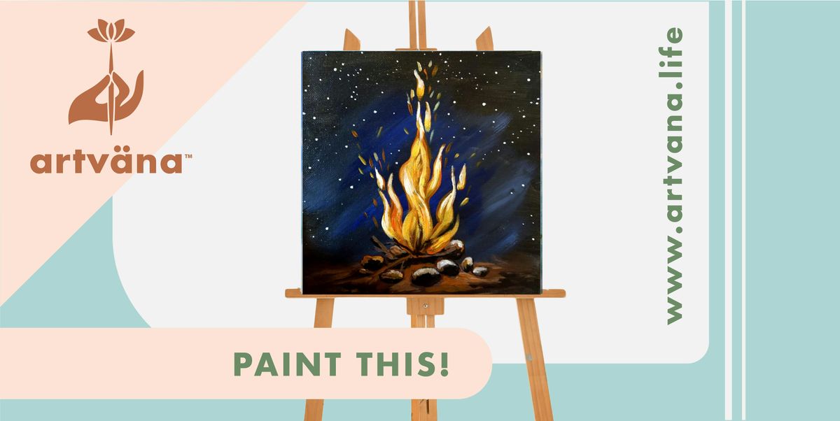 Artvana Sip & Paint art class at Ocean5 in Gig Harbor July 2025, 10 July | Event in Gig Harbor | AllEvents