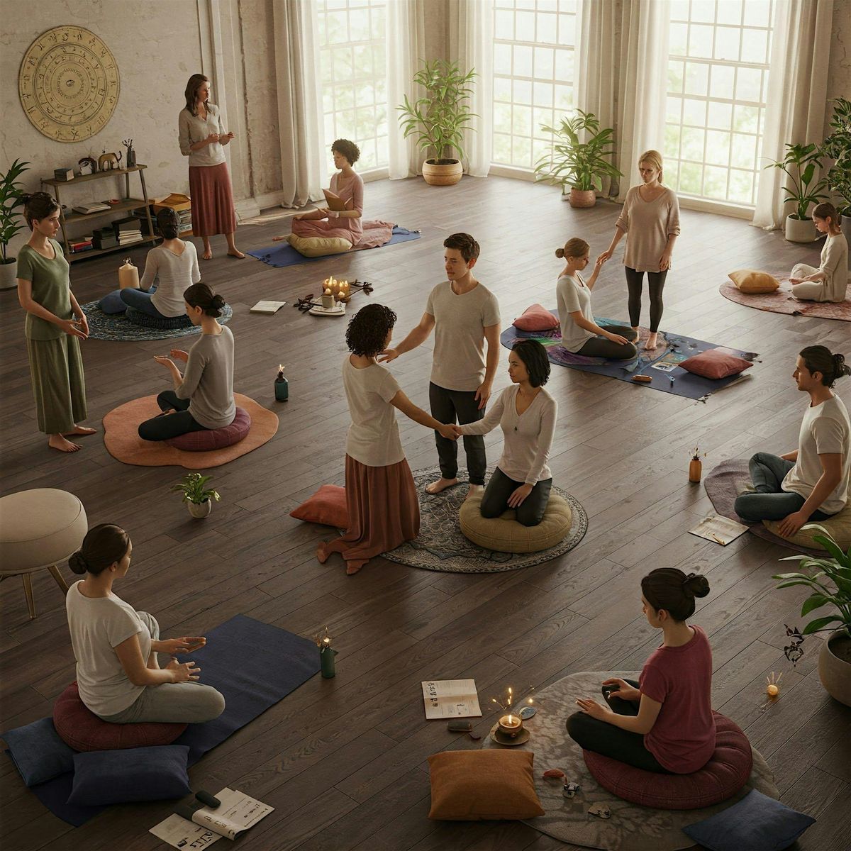 The Healing Haven, 9 June | Event in Mamaroneck | AllEvents