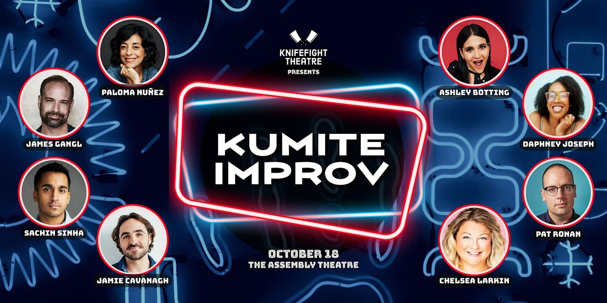 KUMITE IMPROV 20, 18 October | Event in Toronto | AllEvents
