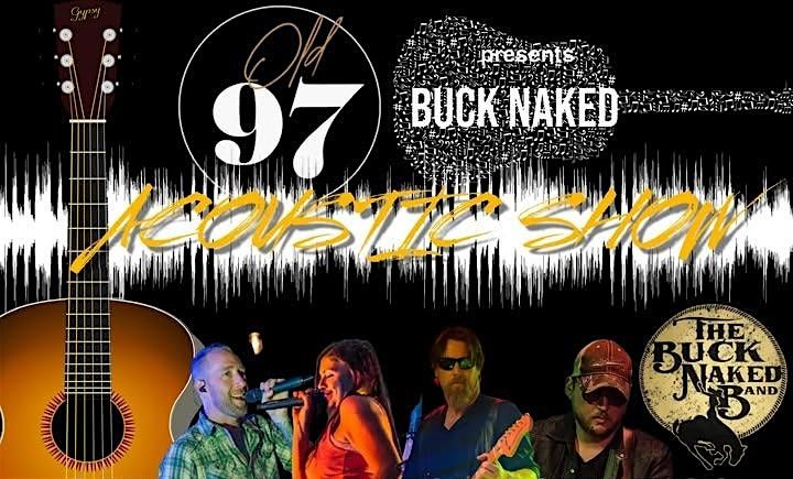 Buck Naked Band Acoustic - Free Music Event! | Event in Akron | AllEvents