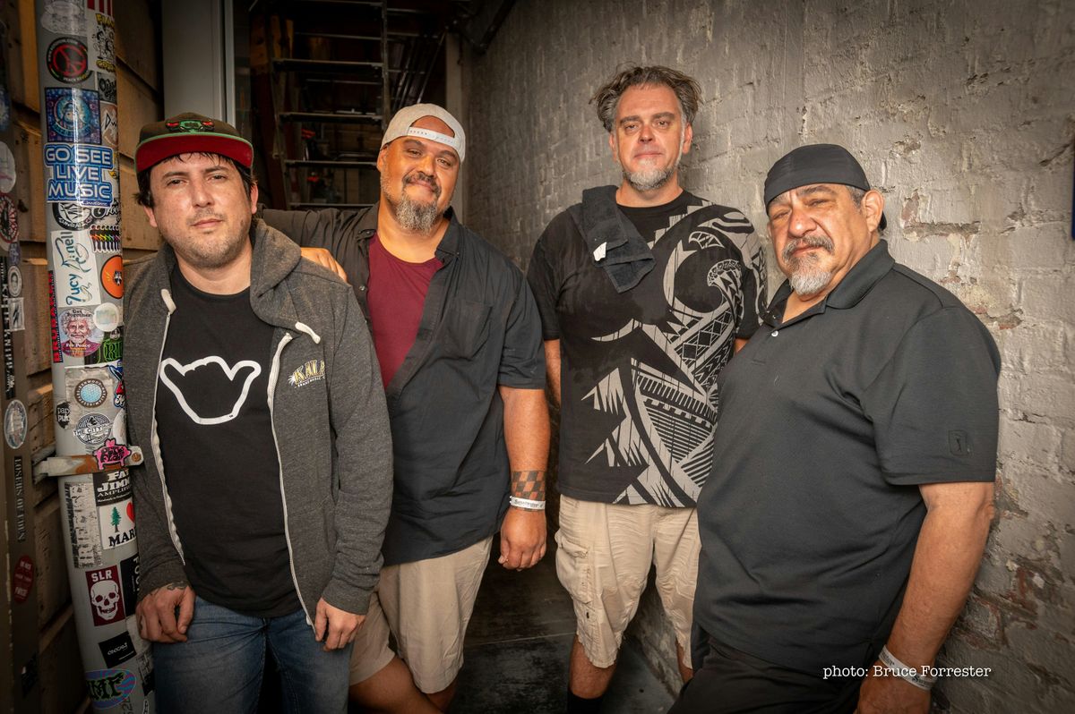 Kanekoa At The Pono Hawaiian Grill, Santa Cruz, 6 To 8 PM Saturday July 12, 12 July | Event in Santa Cruz