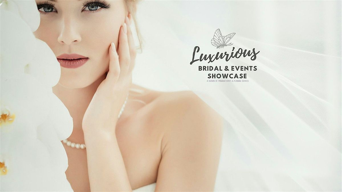 Luxurious Bridal & Event Showcase, 27 August | Event in Miami | AllEvents