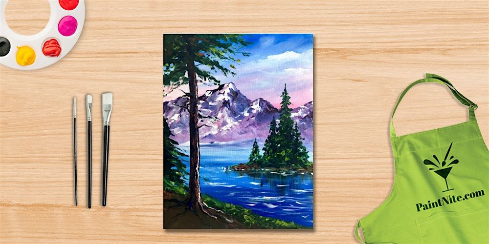 Paint Nite Brand Creative Events, 8 July | Event in Coquitlam | AllEvents