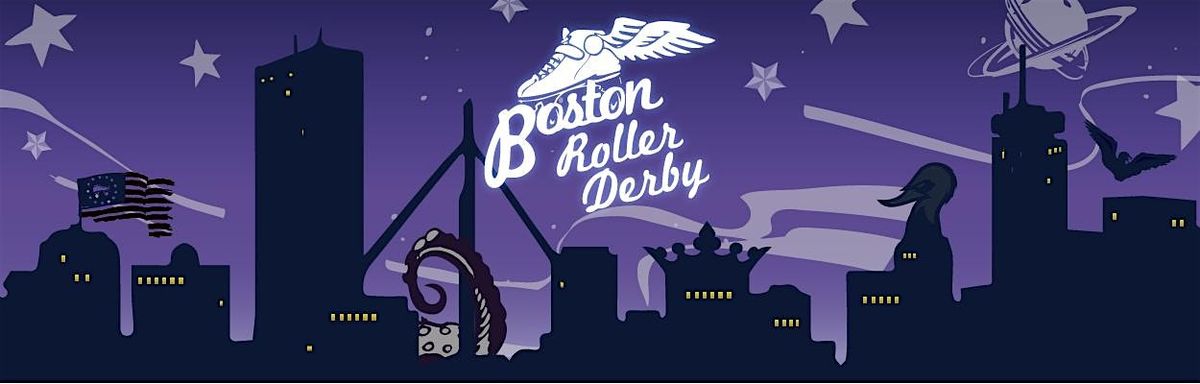 Boston Roller Derby Double Header | Event in Everett | AllEvents