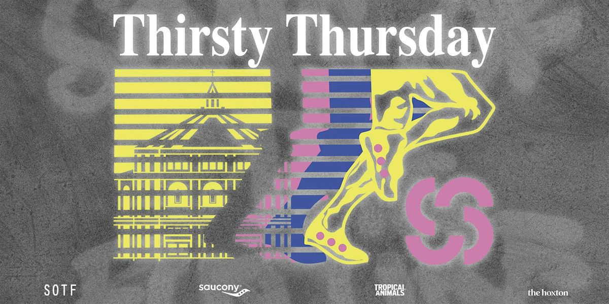THIRSTY THURSDAY #2, 22 May | Event in Firenze | AllEvents
