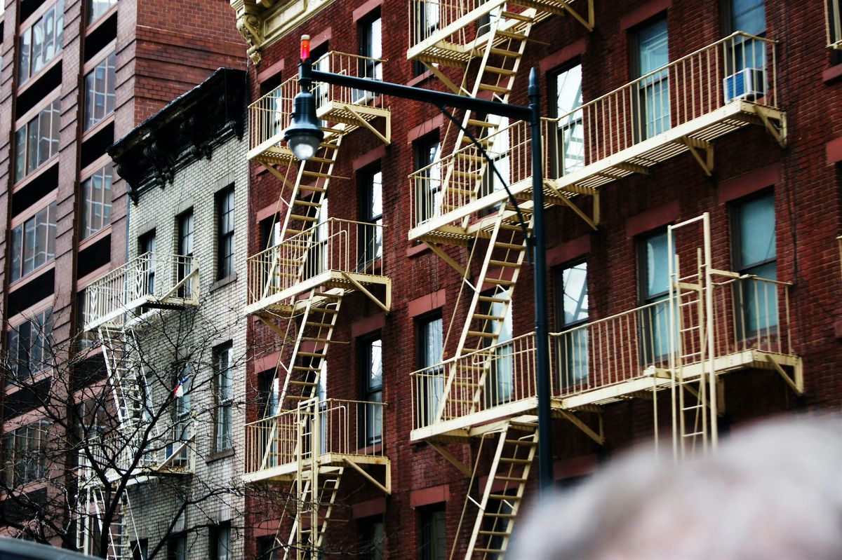 Urban Quality, Human Reality and the Shape of Home, 15 October | Event in New York | AllEvents