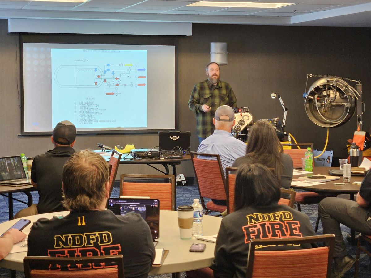 AFV HazMat Technician class, 2 August | Event in Shirley | AllEvents