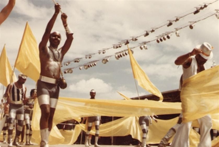 Alfreda’s Cinema, One Hand Don’t Clap (1988) @ Lefferts, 6 September | Event in Brooklyn | AllEvents